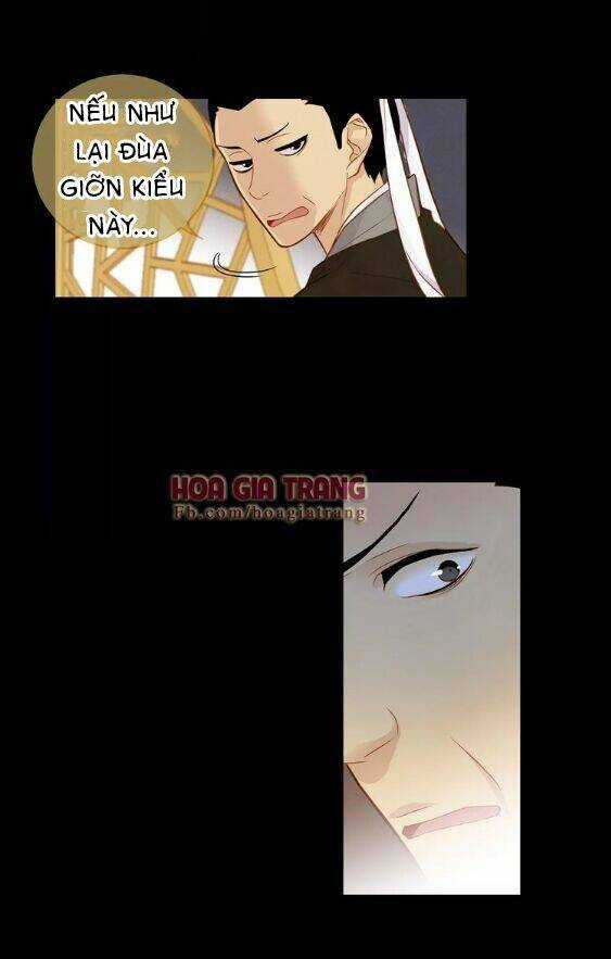 Ác Nữ Hoàng Hậu Chapter 16 trang 39