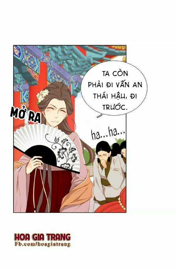 Ác Nữ Hoàng Hậu Chapter 16 trang 4