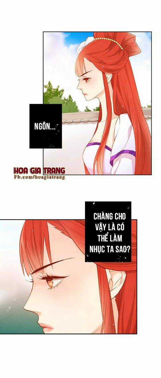 Ác Nữ Hoàng Hậu Chapter 16 trang 5