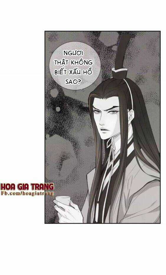Ác Nữ Hoàng Hậu Chapter 16 trang 7