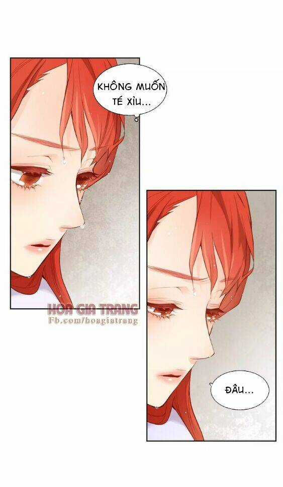 Ác Nữ Hoàng Hậu Chapter 17 trang 14