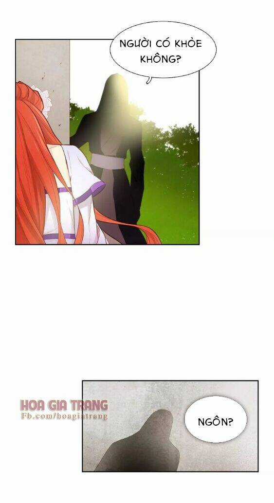 Ác Nữ Hoàng Hậu Chapter 17 trang 15