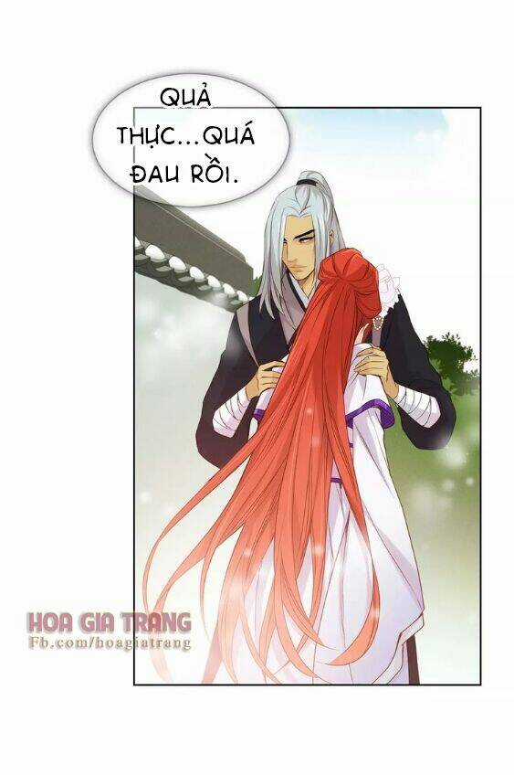 Ác Nữ Hoàng Hậu Chapter 17 trang 19