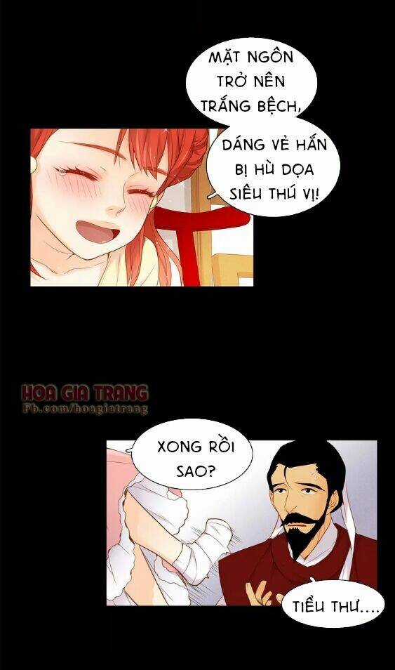 Ác Nữ Hoàng Hậu Chapter 17 trang 2