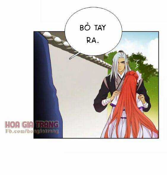 Ác Nữ Hoàng Hậu Chapter 17 trang 21