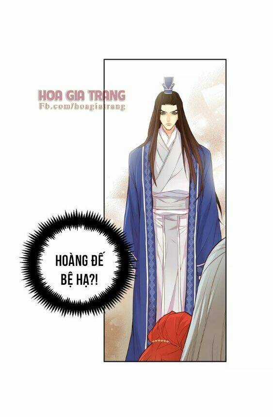 Ác Nữ Hoàng Hậu Chapter 17 trang 22