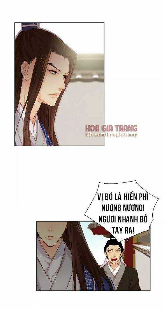 Ác Nữ Hoàng Hậu Chapter 17 trang 23