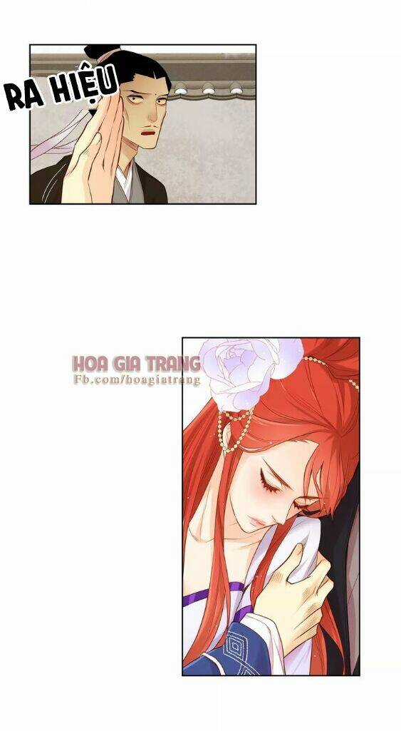 Ác Nữ Hoàng Hậu Chapter 17 trang 24