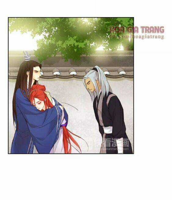 Ác Nữ Hoàng Hậu Chapter 17 trang 25