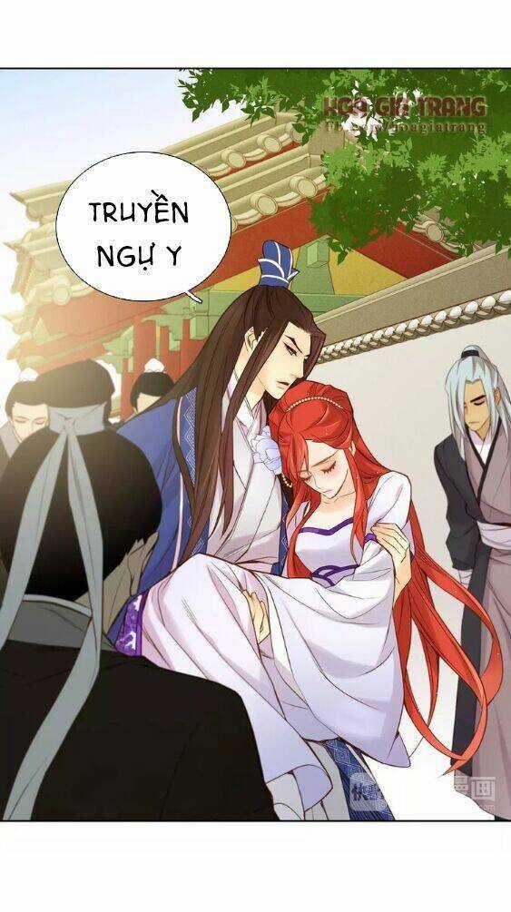 Ác Nữ Hoàng Hậu Chapter 17 trang 27