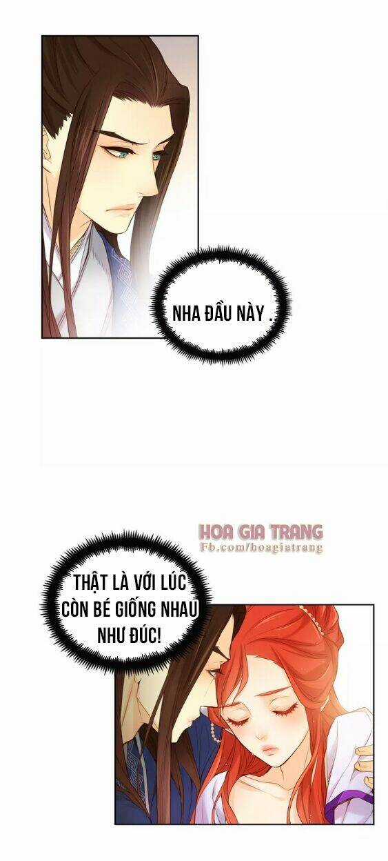 Ác Nữ Hoàng Hậu Chapter 17 trang 28