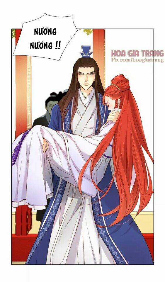 Ác Nữ Hoàng Hậu Chapter 17 trang 30