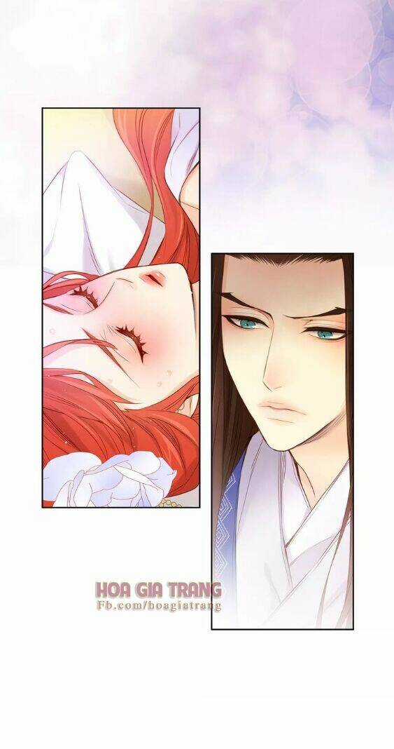 Ác Nữ Hoàng Hậu Chapter 17 trang 34