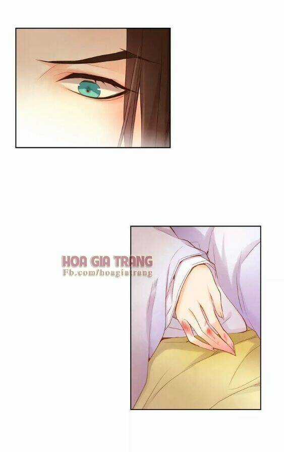 Ác Nữ Hoàng Hậu Chapter 17 trang 35