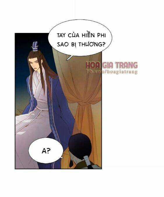 Ác Nữ Hoàng Hậu Chapter 17 trang 36