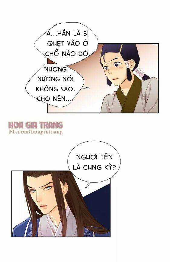 Ác Nữ Hoàng Hậu Chapter 17 trang 37