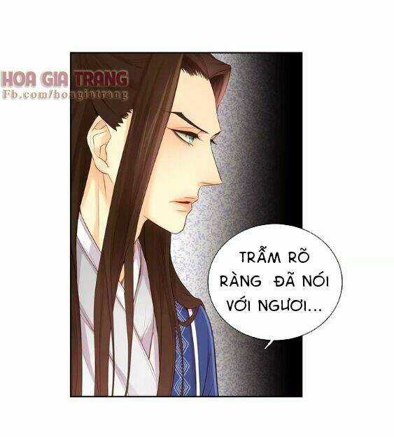 Ác Nữ Hoàng Hậu Chapter 17 trang 38