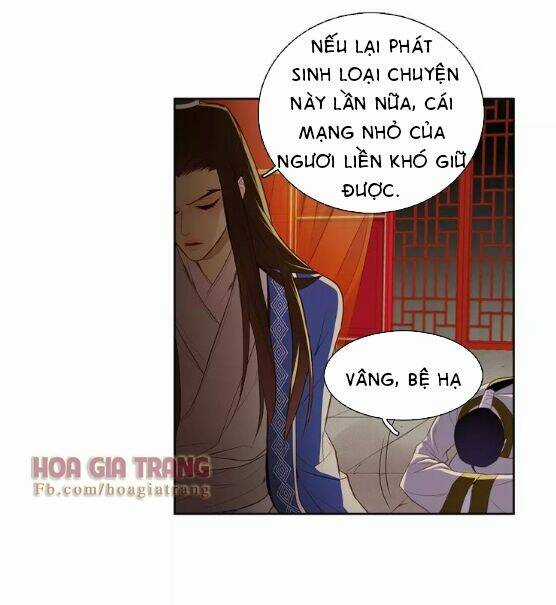 Ác Nữ Hoàng Hậu Chapter 17 trang 41