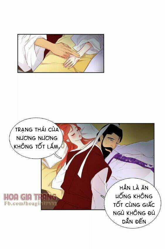 Ác Nữ Hoàng Hậu Chapter 17 trang 42