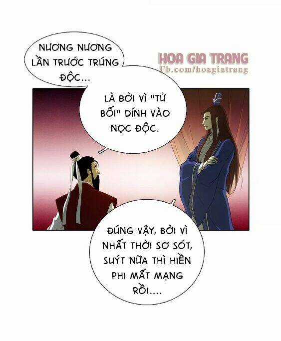 Ác Nữ Hoàng Hậu Chapter 17 trang 46