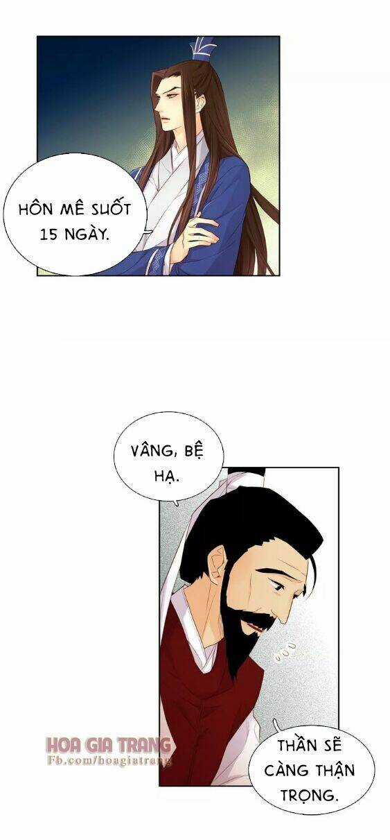 Ác Nữ Hoàng Hậu Chapter 17 trang 47