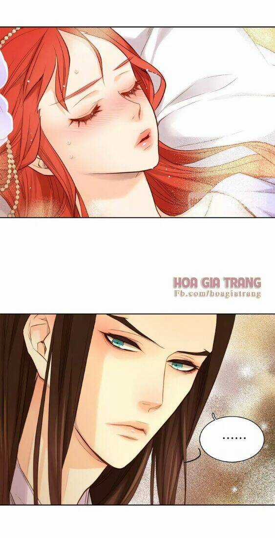 Ác Nữ Hoàng Hậu Chapter 17 trang 48