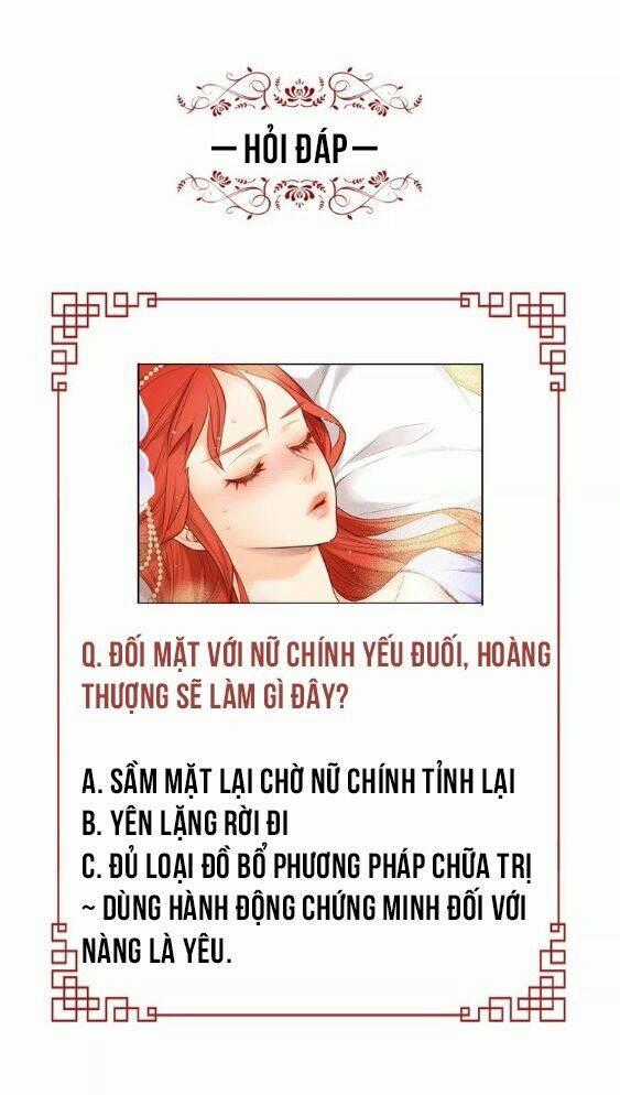 Ác Nữ Hoàng Hậu Chapter 17 trang 53