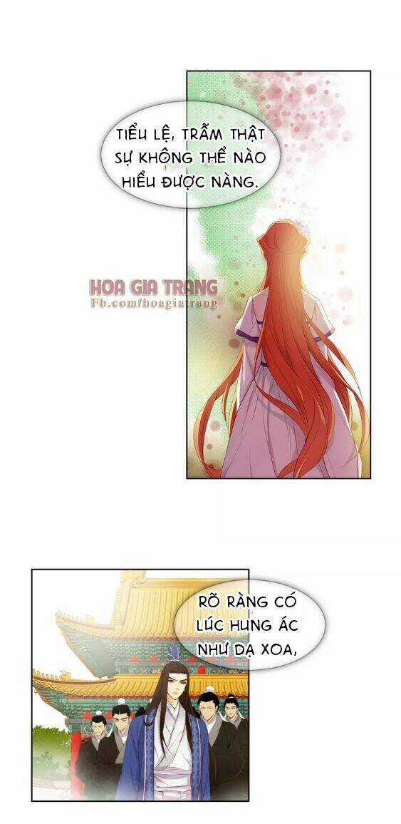 Ác Nữ Hoàng Hậu Chapter 17 trang 7