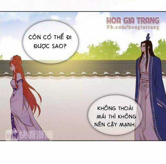 Ác Nữ Hoàng Hậu Chapter 17 trang 9