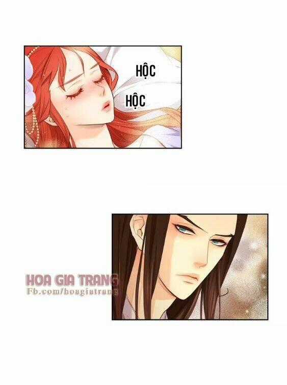Ác Nữ Hoàng Hậu Chapter 18 trang 1