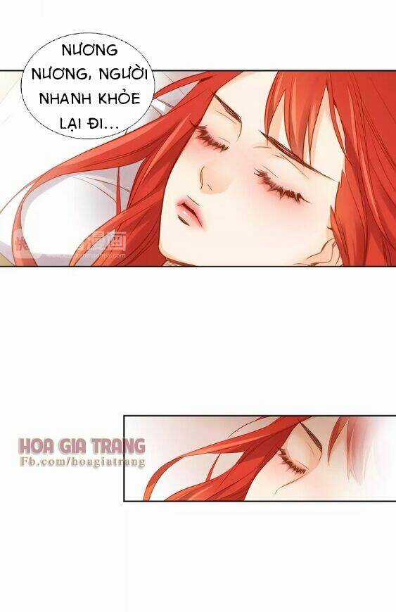 Ác Nữ Hoàng Hậu Chapter 18 trang 14