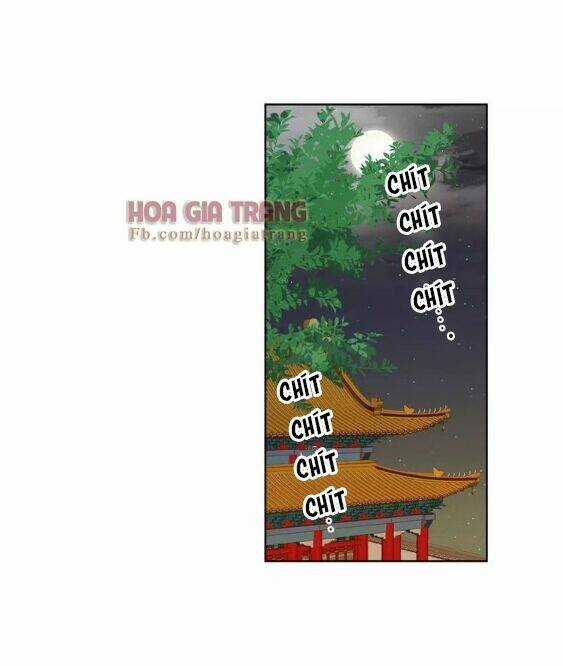 Ác Nữ Hoàng Hậu Chapter 18 trang 15