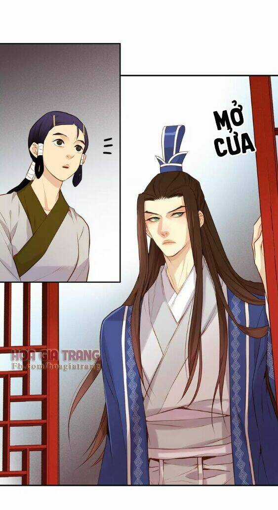 Ác Nữ Hoàng Hậu Chapter 18 trang 2