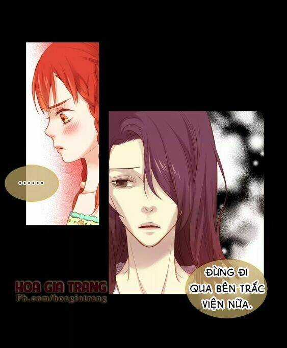 Ác Nữ Hoàng Hậu Chapter 18 trang 22