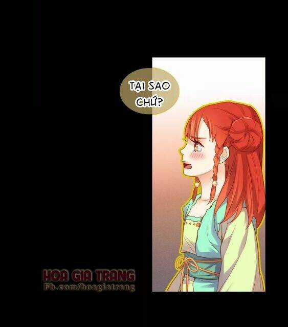 Ác Nữ Hoàng Hậu Chapter 18 trang 24