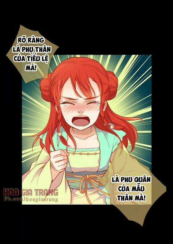 Ác Nữ Hoàng Hậu Chapter 18 trang 27