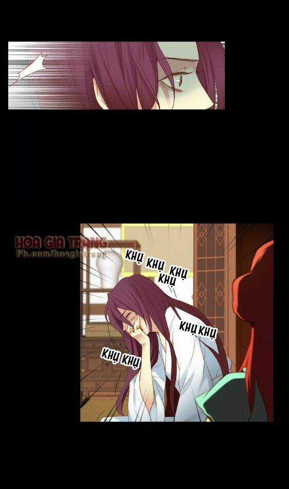 Ác Nữ Hoàng Hậu Chapter 18 trang 28