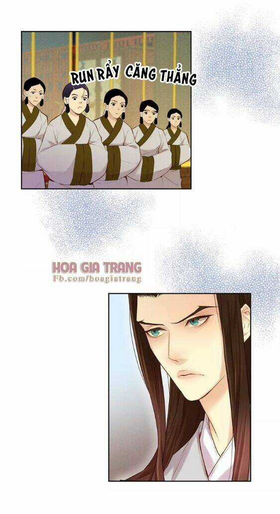 Ác Nữ Hoàng Hậu Chapter 18 trang 3