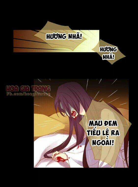 Ác Nữ Hoàng Hậu Chapter 18 trang 30