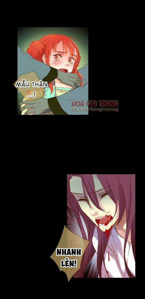 Ác Nữ Hoàng Hậu Chapter 18 trang 31