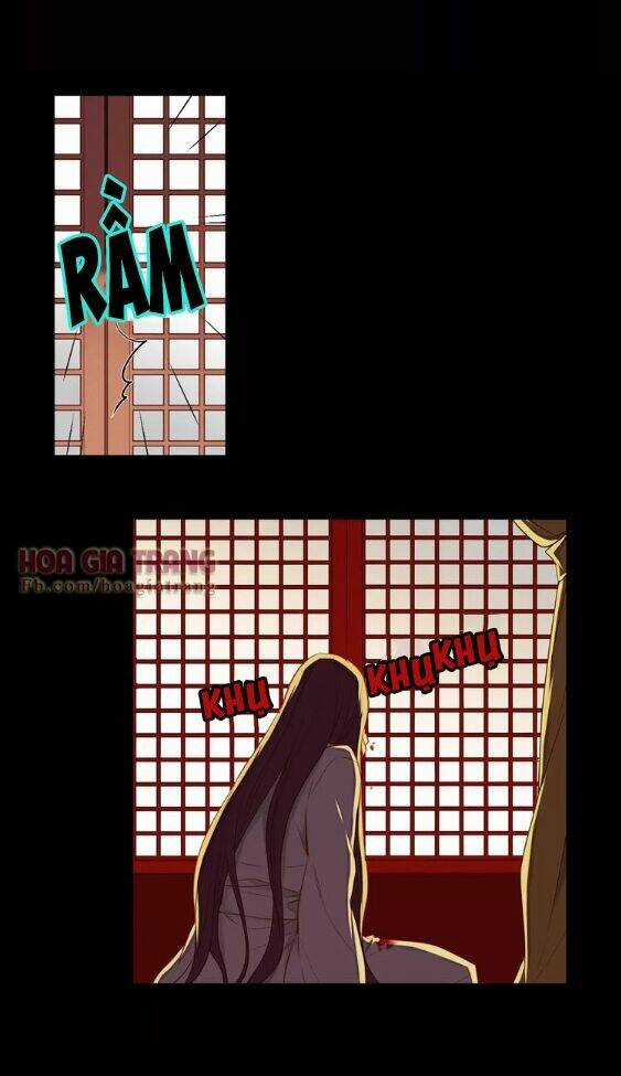Ác Nữ Hoàng Hậu Chapter 18 trang 33