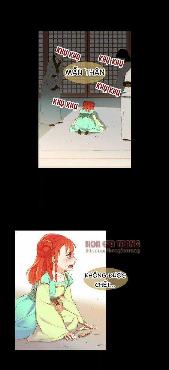 Ác Nữ Hoàng Hậu Chapter 18 trang 34