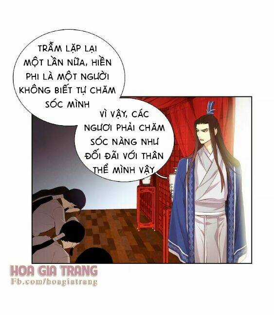 Ác Nữ Hoàng Hậu Chapter 18 trang 4