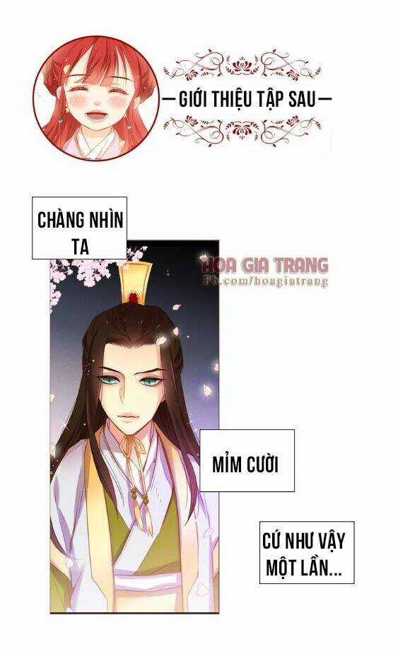 Ác Nữ Hoàng Hậu Chapter 18 trang 53