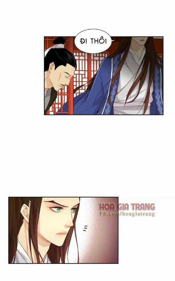 Ác Nữ Hoàng Hậu Chapter 18 trang 6