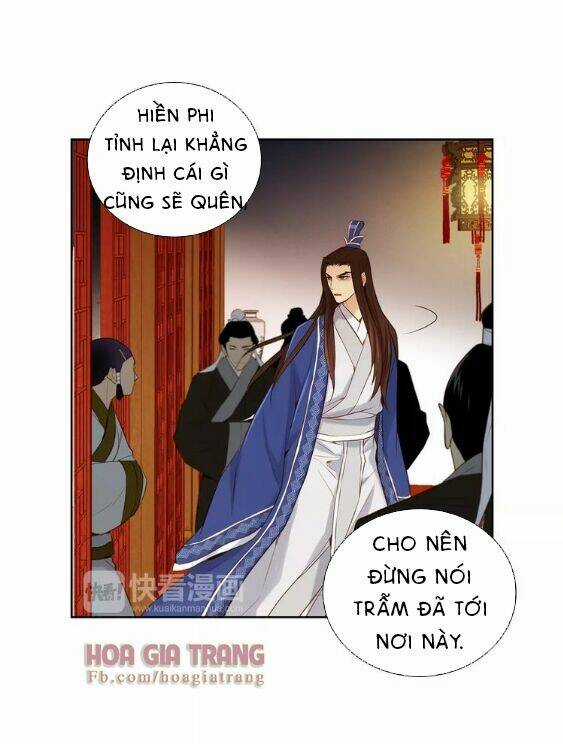 Ác Nữ Hoàng Hậu Chapter 18 trang 7