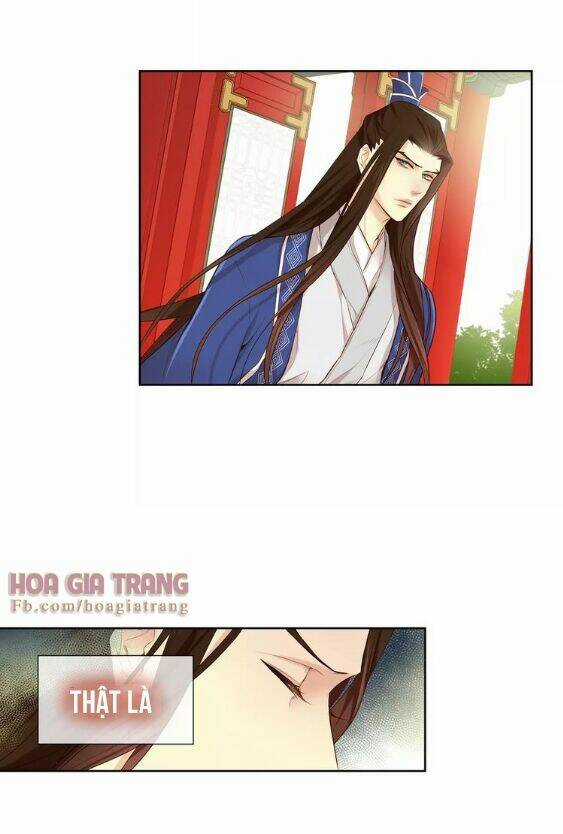 Ác Nữ Hoàng Hậu Chapter 18 trang 8