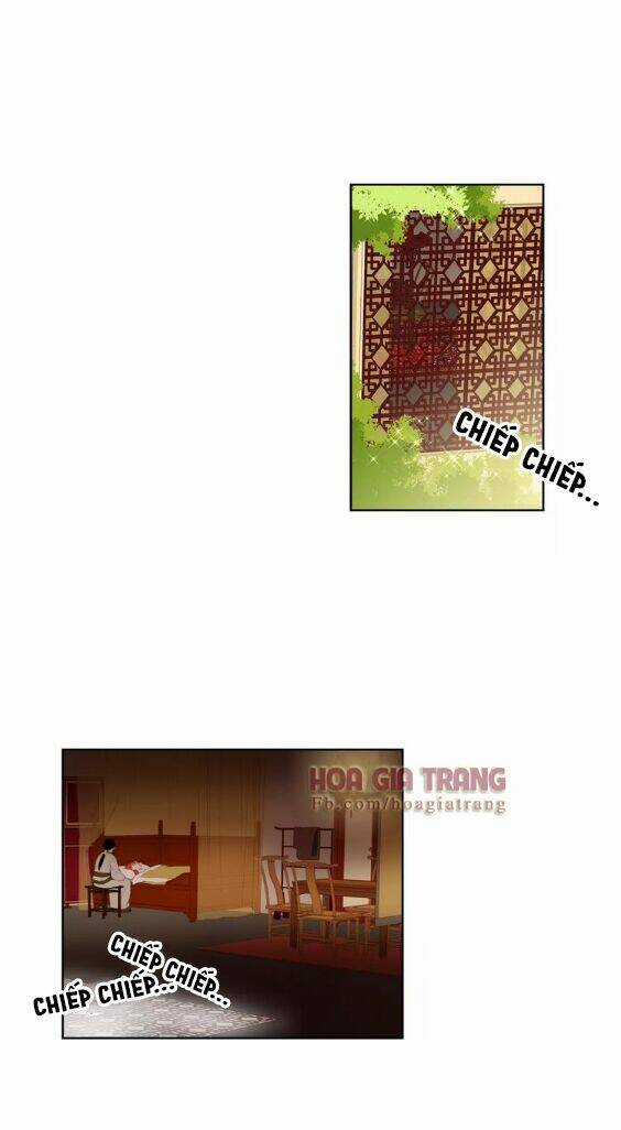 Ác Nữ Hoàng Hậu Chapter 19 trang 10