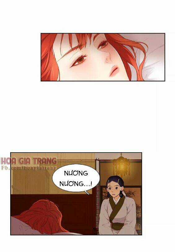 Ác Nữ Hoàng Hậu Chapter 19 trang 11