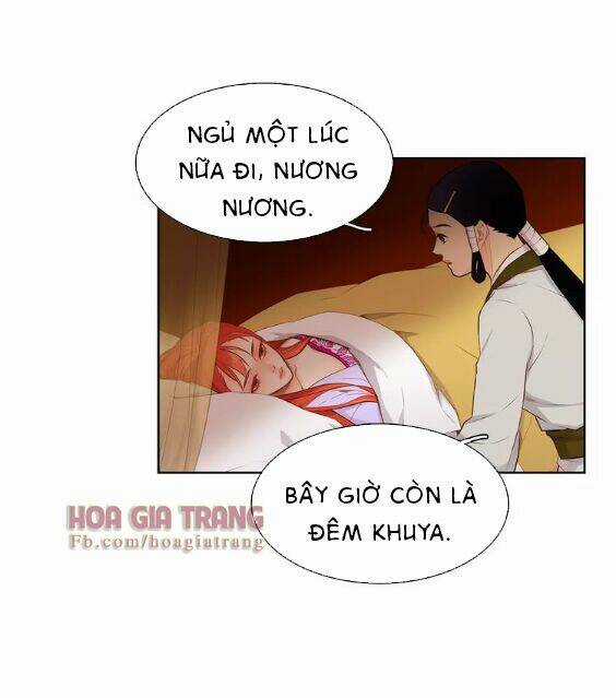 Ác Nữ Hoàng Hậu Chapter 19 trang 12